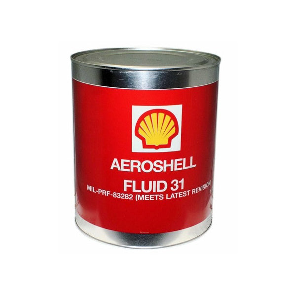 Aeroshell Fluid 31 Case OF 6 Gallons