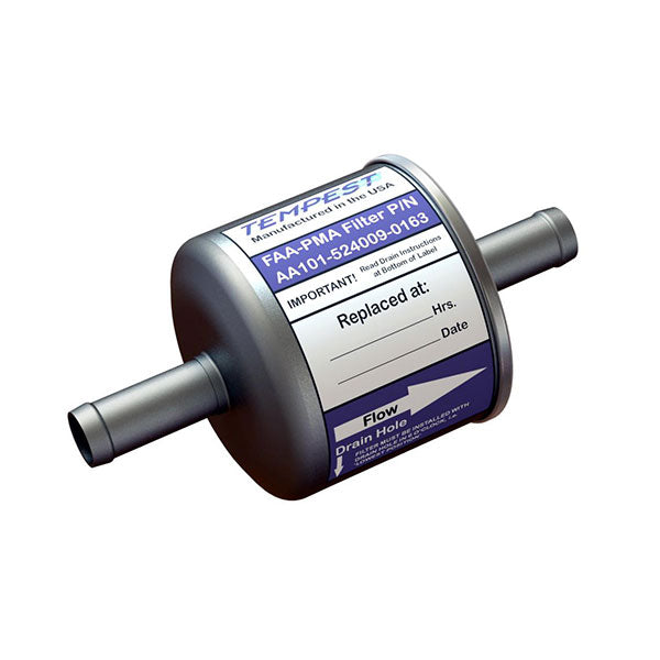 AA101-524009-0163 Tempest Rudder Boost Filter