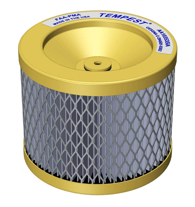 Tempest Aeroguard Induction AIR Filter AA1035351A