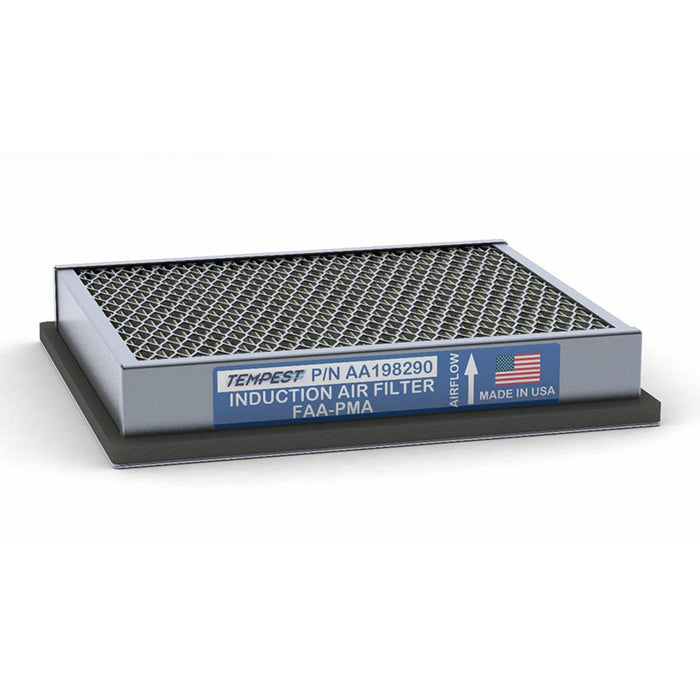 Tempest Aeroguard Induction AIR Filter AA198290