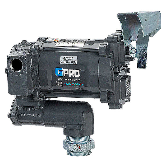 GPI PRO20-115PO 115 Volt 20 GPM Refueling Pump