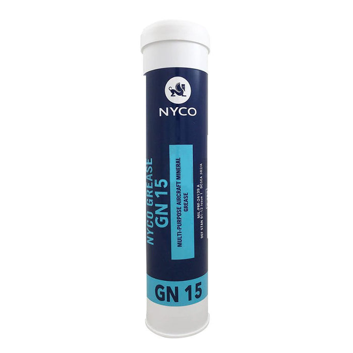 Nyco GN 15 Grease - 400G Cartridge