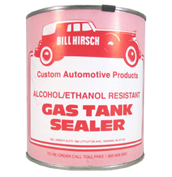 Alcohol Resistant GAS Tank Sealer Gallon