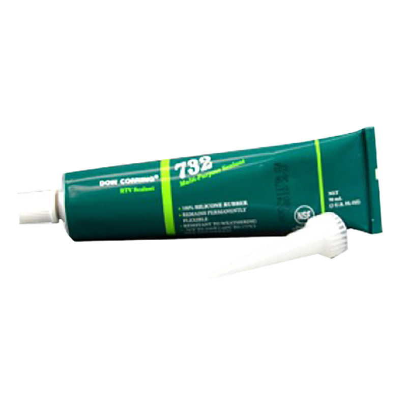 DOW Corning 732 Aluminum 3 OZ Multi Purpose