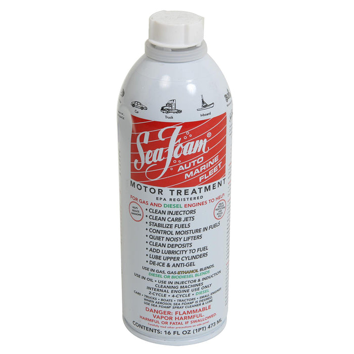 Seafoam Motor Treatment SF-16 16 OZ