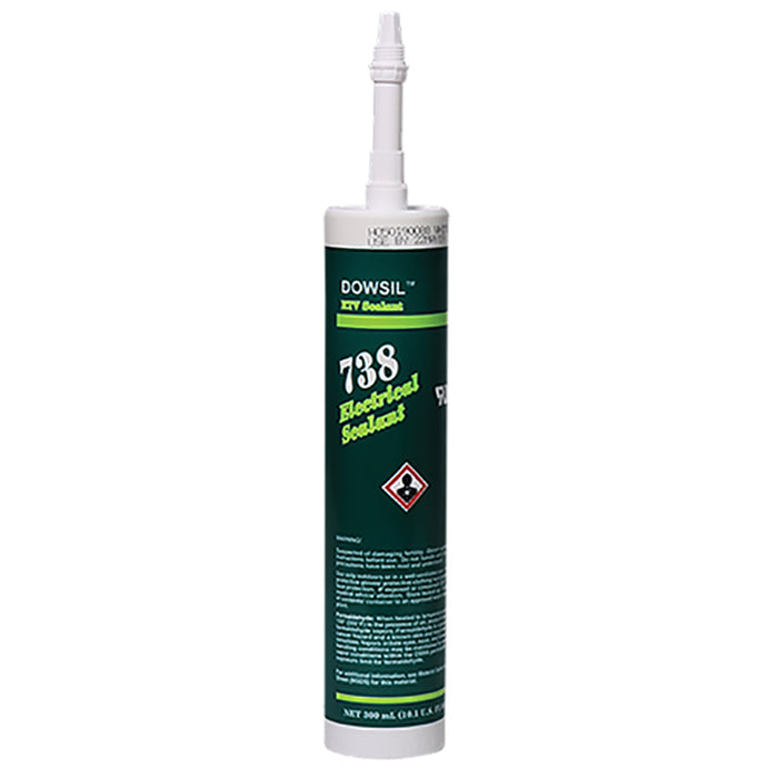 DOW Corning 738 White Electrical Sealant 90 ML Tube