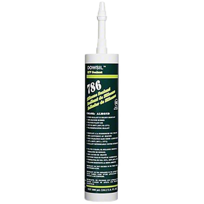 DOW Corning 786 White 300 ML Cartridge