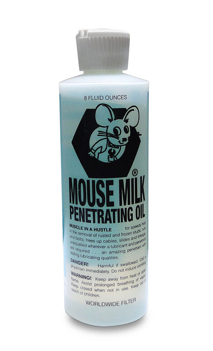 Mouse Milk OIL 8 0Z