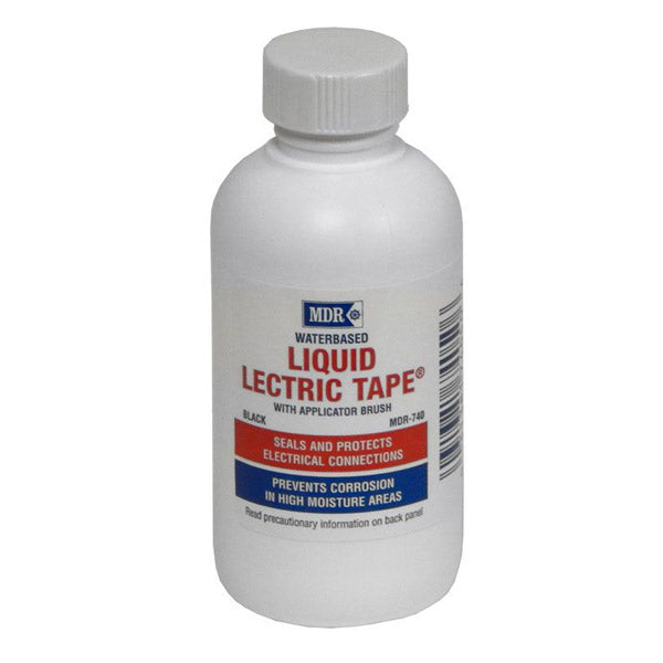 Liquid Electric Tape 4OZ. MDR-740