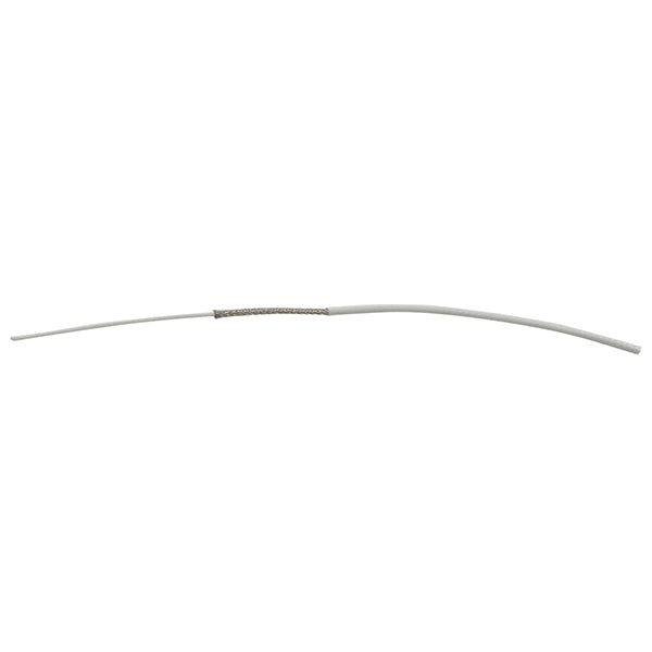 Shielded 12GA White Wire M27500-12TG1T14