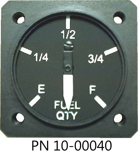 UMA 2-1/4 Fuel QTY 240-30 OHM