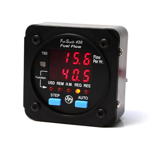 JPI FS 450 Fuel Injected Engine With Fuel Pump