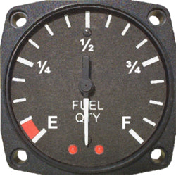 Opti-Alert Fuel QTY 240/30 OHM