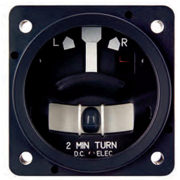 Mini 2-1/4 28V Turn & Slip IN