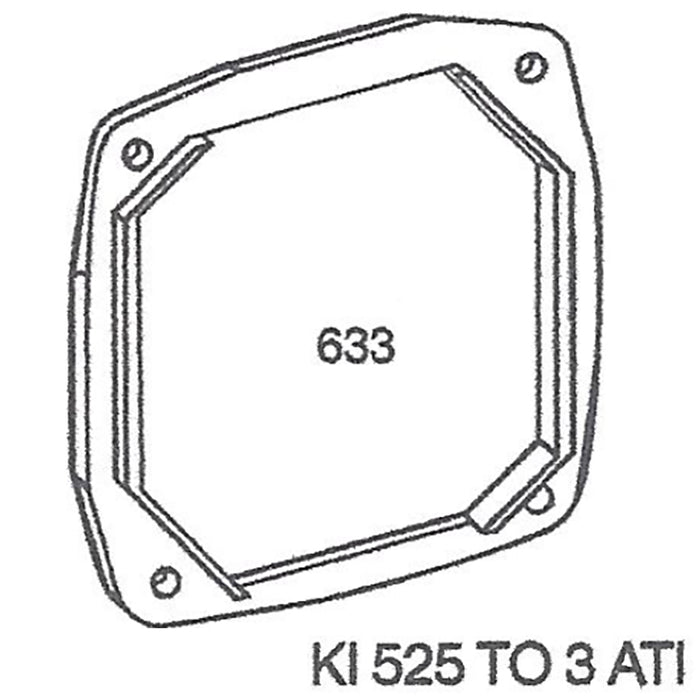 KI525 TO 3 ATI RSD FC Rdcr PLT