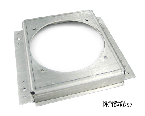 Dynon Flush Mount Bracket D10A D10 D6