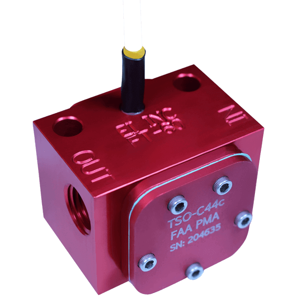 EI FT 60 Fuel Flow Transducer FOR < 350HP / Fuel Pump