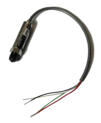 EI PT-100GA Press Transducer 0 - 120 PSI 1/8 NPT