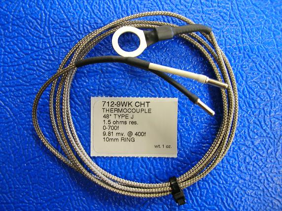 Westach CHT Probe J Wire 10MM Ring 712-9WK NON TSO