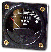 Westach Tachometer 2AT8A-2/6