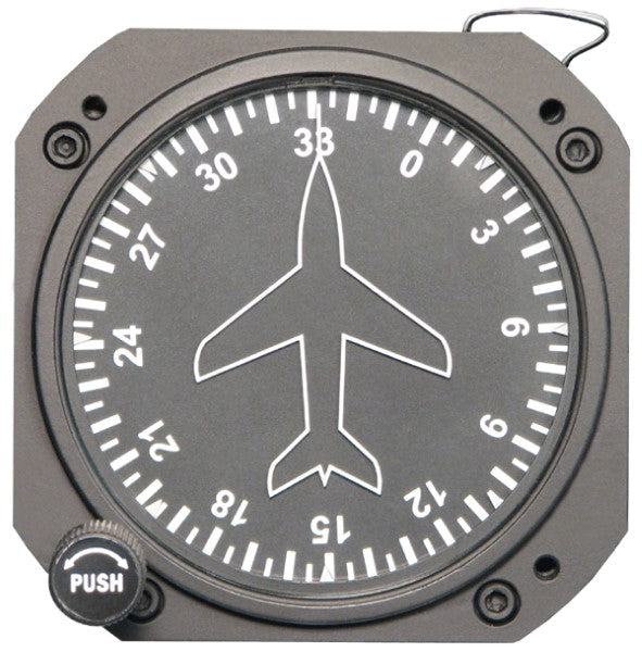 RC Allen 11A-8 Vacuum Directional Gyro Standard Display TSO