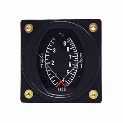 Swift 2-1/4 CHT EGT 50-375C / 375-925C