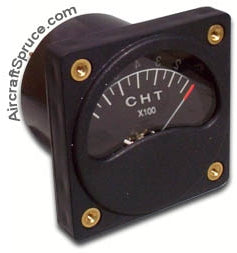 2-1/4 CHT Guage W/ 14MM Probes