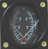 Swift 2-1/4 Dual CHT 50-375C / 50-375C