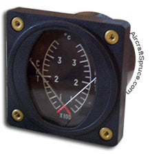 Swift 2-1/4 C Dual CHT KIT With Probes