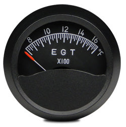Swift 2 Round EGT 700-1700F