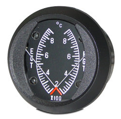 Swift 2 Round Dual EGT 200-900C