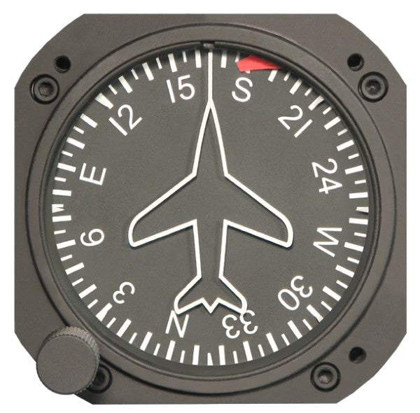 RC Allen 15AK-2 3-1/8 Directional Indicator Gyro TSO