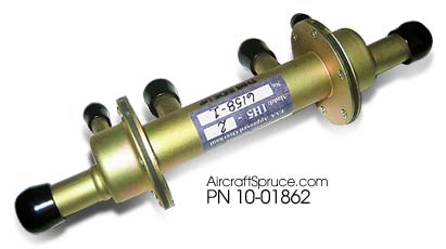 1H43-16 Tempest O/H D-I Valve