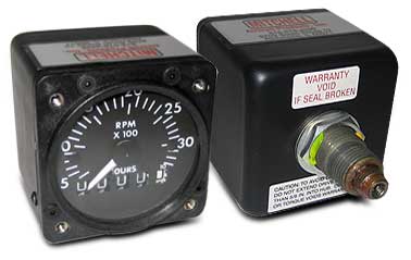 Mitchell Tachometer 2-1/4 2300 RPM