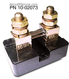 UMA External AMP Shunt 30 AMP