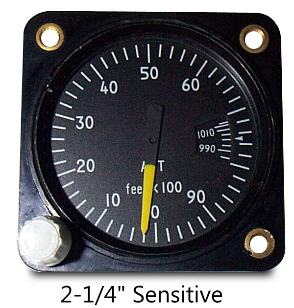 Falcon 2-1/4 Altimeter ALTN3ME-2