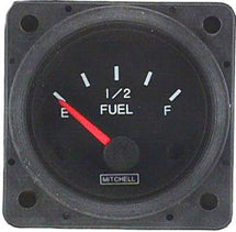 Mitchell Fuel Gauge 240-33 12/14V