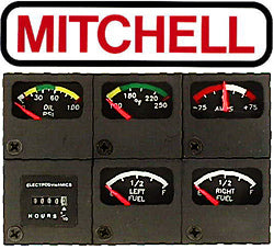 Mitchell CHT Rotax 120F-300F