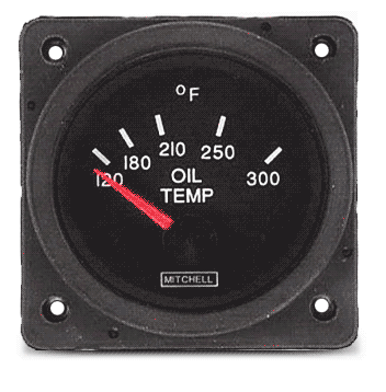 Mitchell OIL Temp 100-250 F