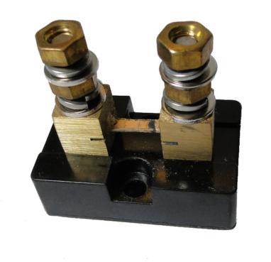 Swift Amp/Volt Shunt 30A 50MV