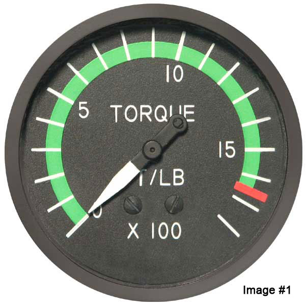 RC Allen 27-3007-1 Torque IND