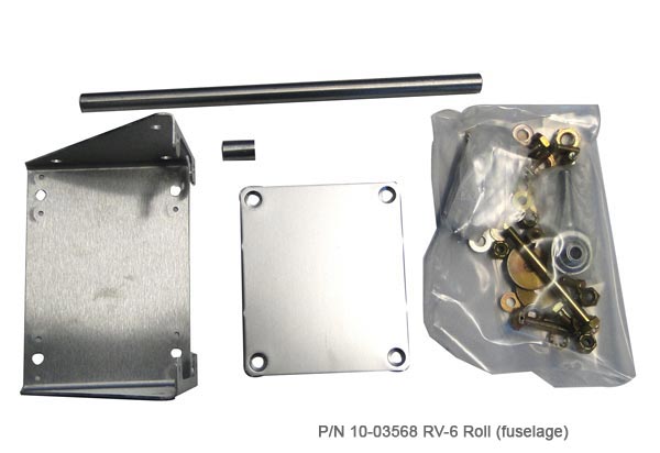 Dynon Autopilot Pitch Mounting KIT FOR RV 10