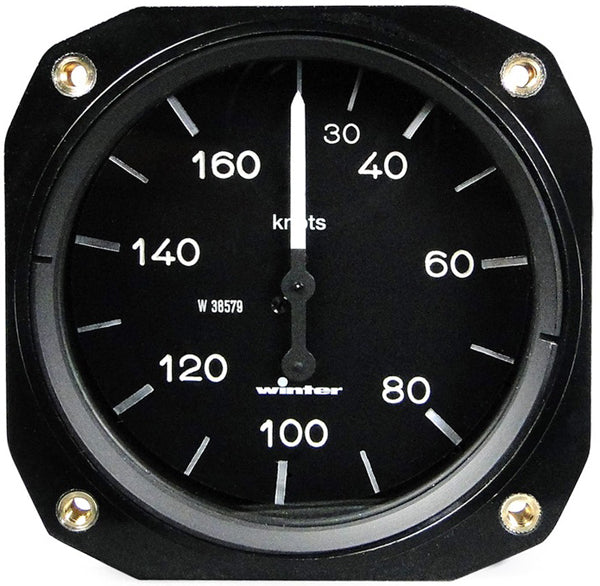 Winter 3 ASI 8021 EBF Various Range 360 Degree Dial