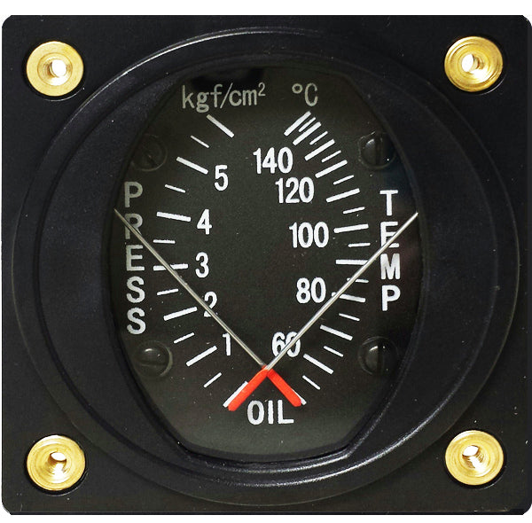 Swift 2-1/4 Dual OIL Temp 50-150C 6KG