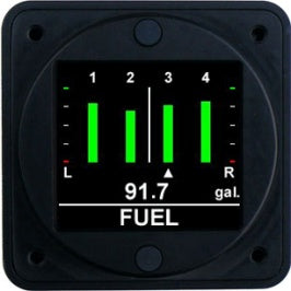 ASL Fuel Level Resistive Float Four Tank FL204