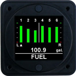 ASL Fuel Level Resistive Float SIX Tank FL206