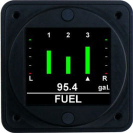 ASL Fuel Level Cessna Pennycap Three Tank FL213