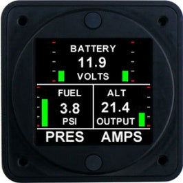 ASL Fuel Press AND Ammeter KIT FA200K