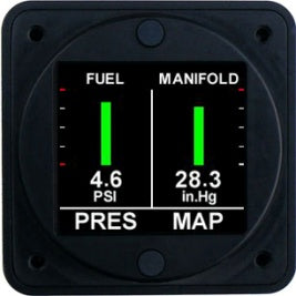 ASL Fuel AND Manifold Press KIT FM200K