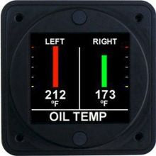 ASL Dual OIL Temp KIT OT202K